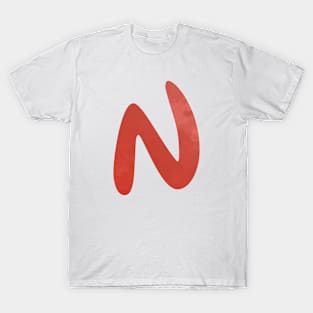 n Inspired Silhouette T-Shirt